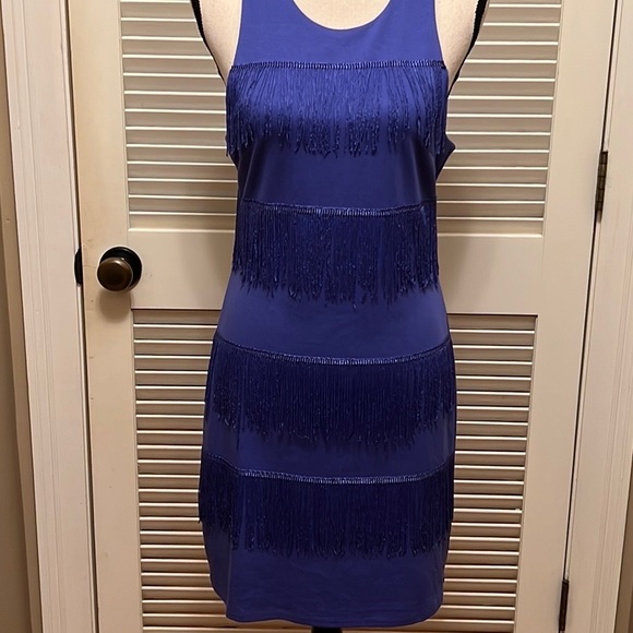 Gianni Bini Cayman Bodycon Dress in Island Sunset - Picture 1 of 15